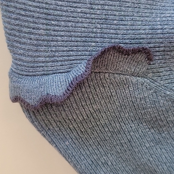 Zara girls knit long sleeve 4/5 years - Picture 3 of 3